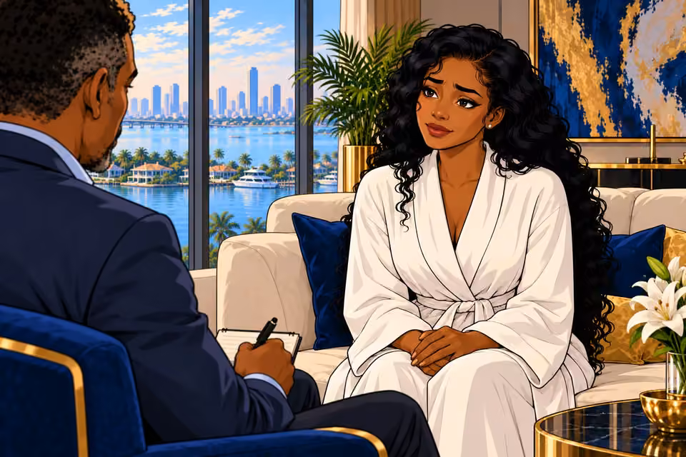 Amaka answers with a sad, knowing smile.