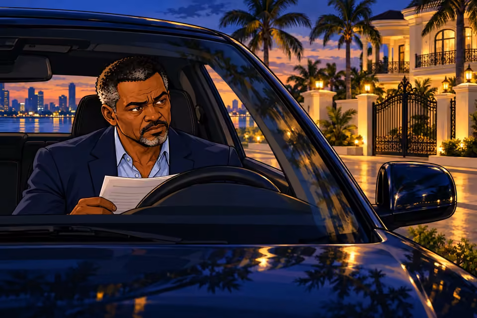 Musa reflects on how carefully the death was planned.