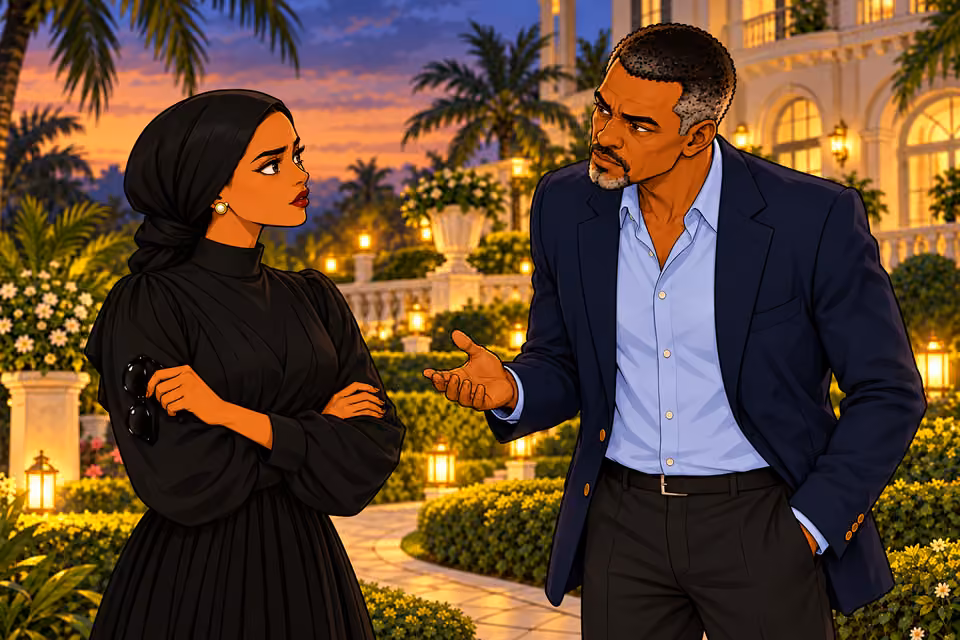 Musa asks whether Agnes made enemies.