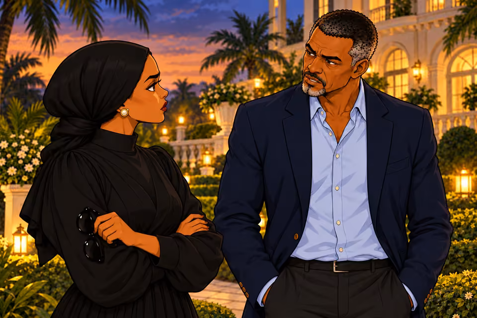 Musa offers a darker interpretation of Agnes’s influence.
