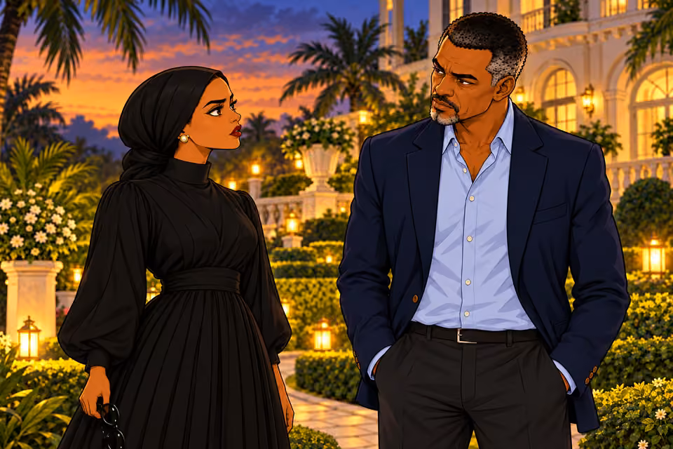 Amaka says she wants the truth without fear.