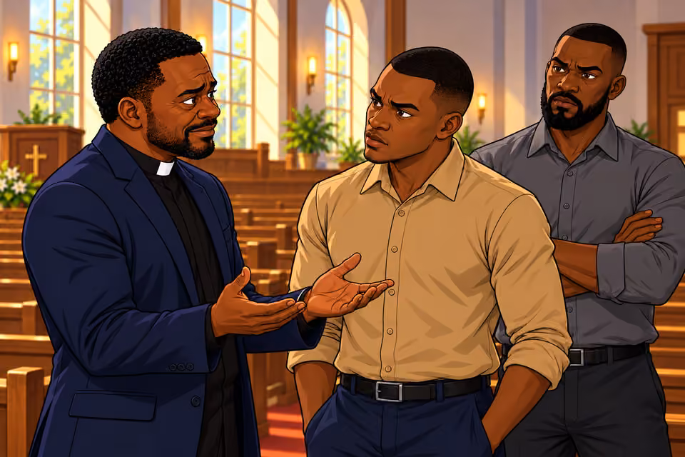 Gabriel calls Agnes a generous donor and nothing more.