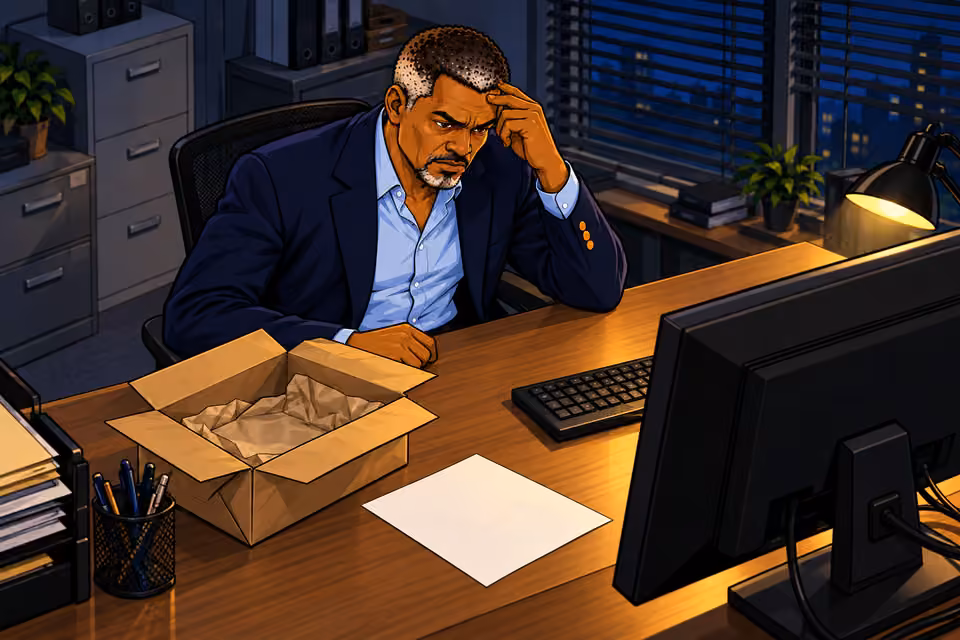 Musa weighs evidence that may point to the wrong suspect.