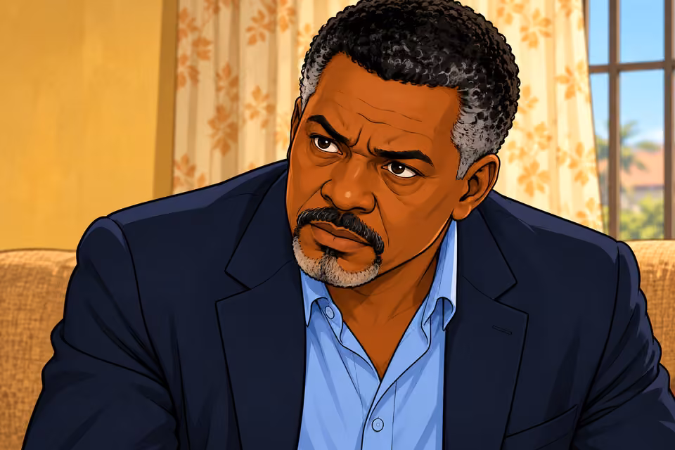 Musa asks when Ngozi left the main house.