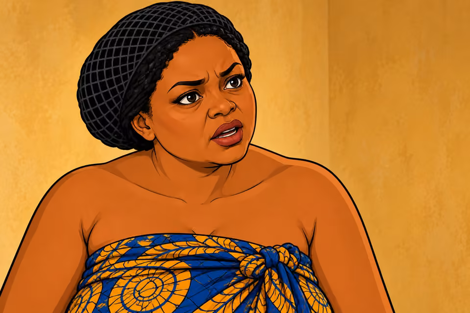 Ngozi recalls Amaka saying she was not her mother.