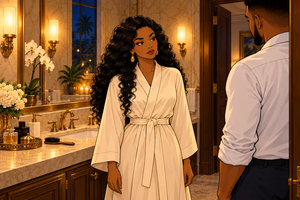 Amaka says she survived by following her mother’s lesson.