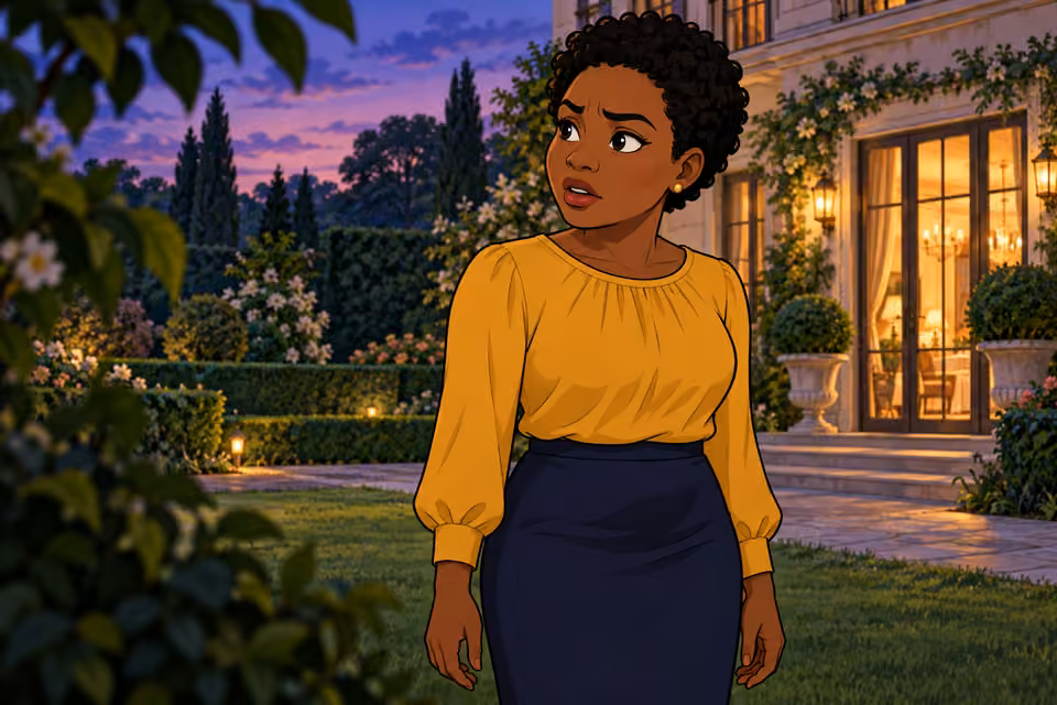 Uju demands to know why.