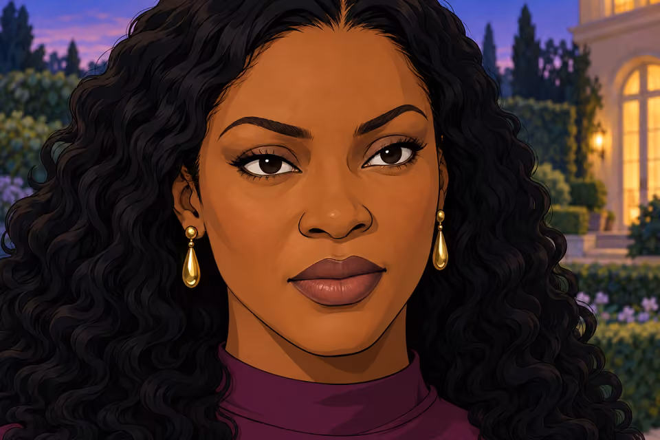 Amaka answers with cold certainty.
