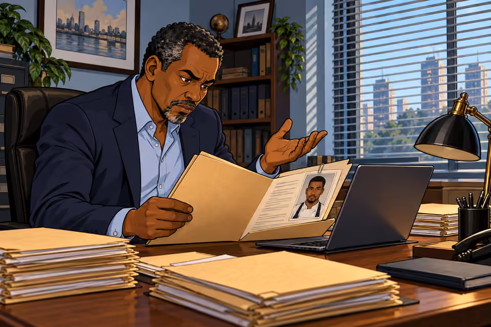 Musa questions the cook’s disappearance.