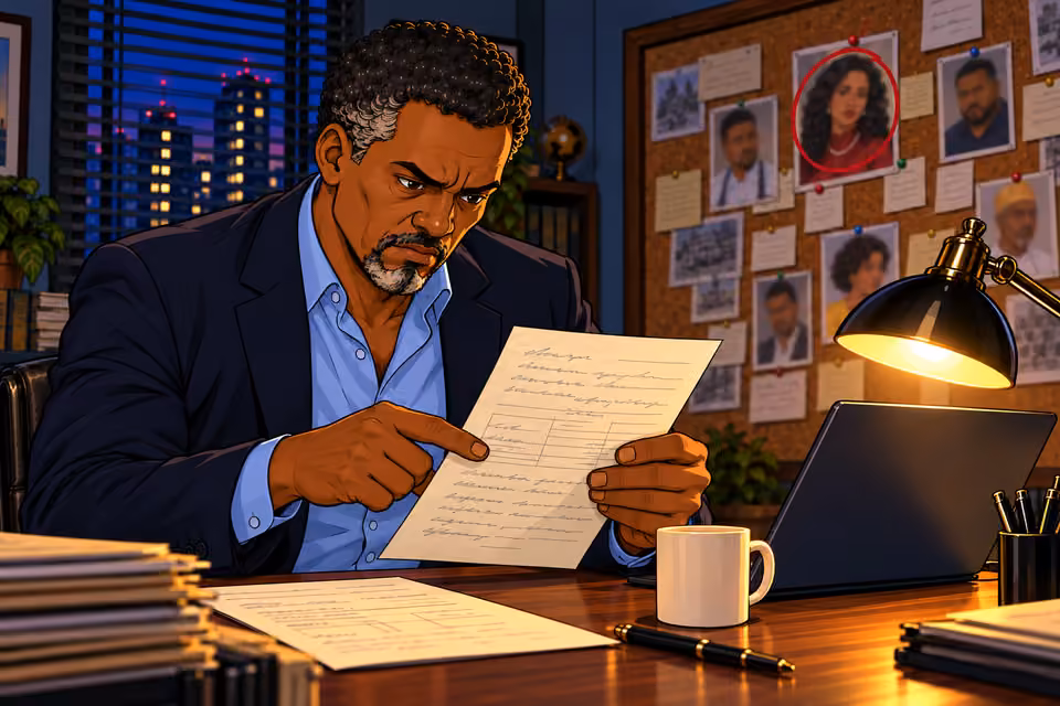 Musa notices when the company was registered.