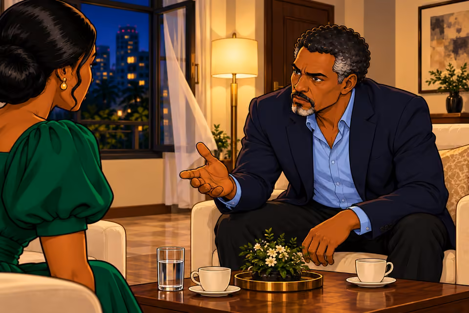 Musa explains how fear could have driven Agnes.