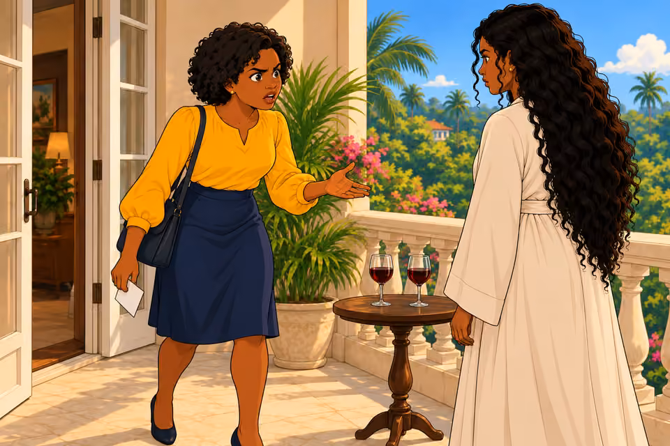 Uju demands to know why Moses was targeted.