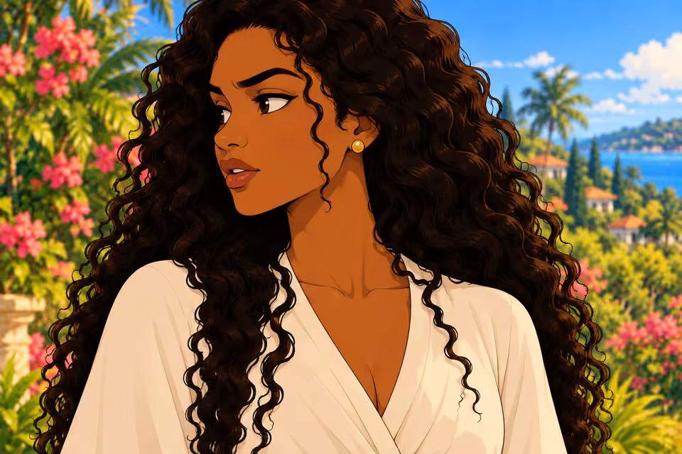 Amaka whispers a final warning.