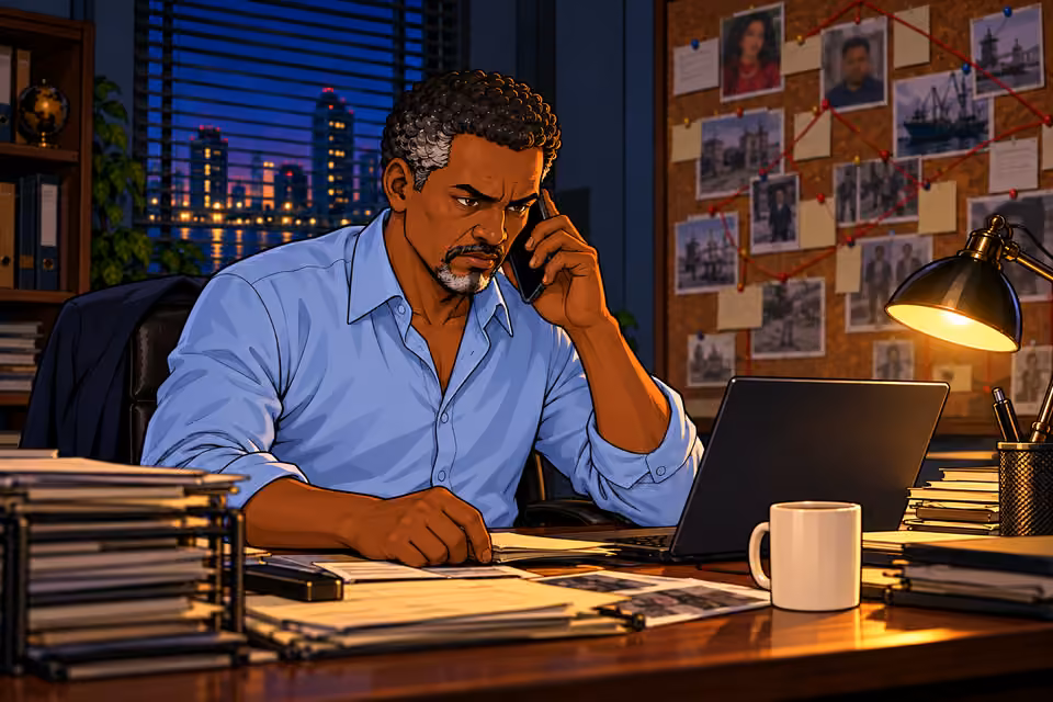 An informant calls Musa that night.