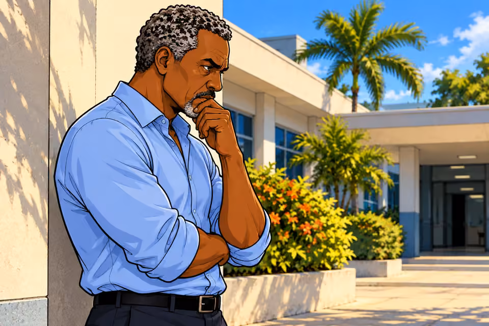 Musa realizes the dead man was part of a deliberate false trail.
