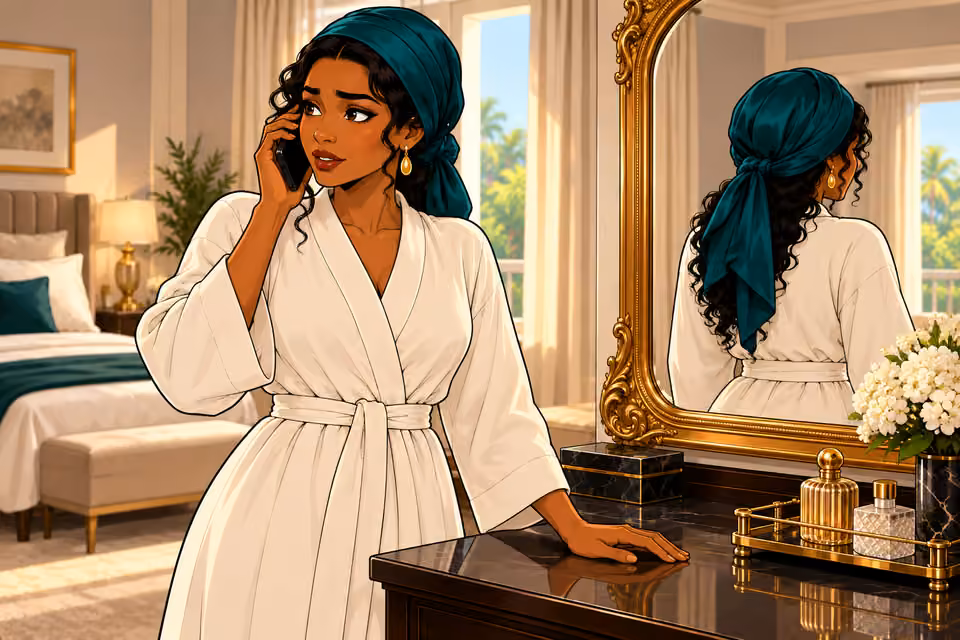 Amaka hears that Moses is alive and safe.