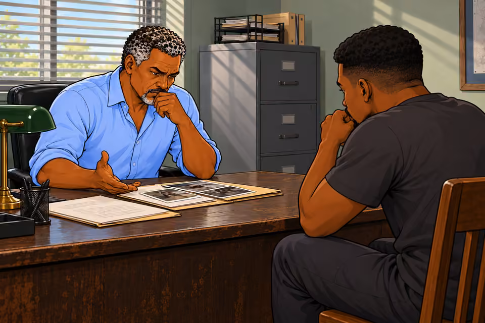 Musa finds no hard evidence connecting Amaka to the poisoning.