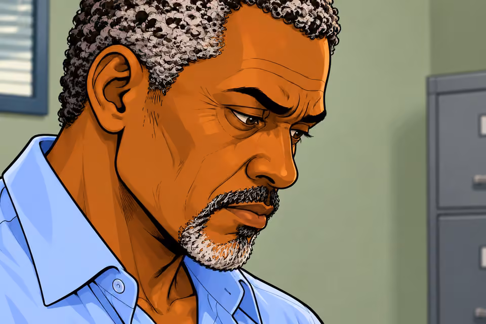 Musa sees that Amaka needed no direct hand in the act.