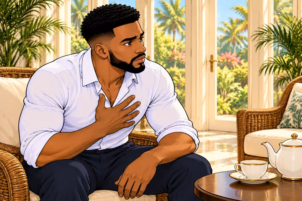 Chuka insists that Agnes gave Amaka everything.