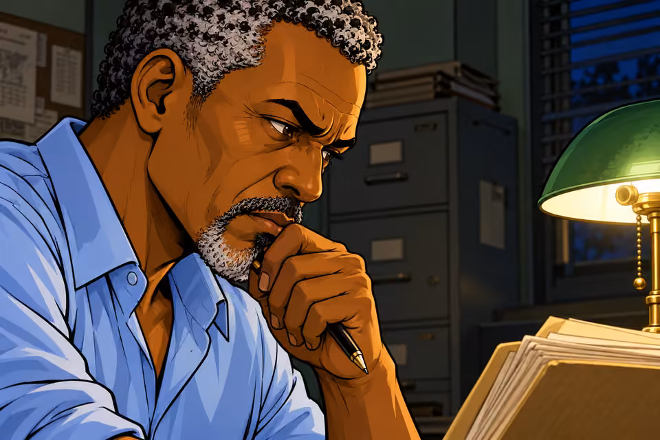Musa reflects on Amaka’s influence over every detail.