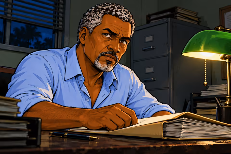 Musa recognizes that the killer needed no direct weapon.