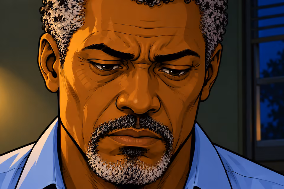 The final note captures Musa’s bleak conclusion.