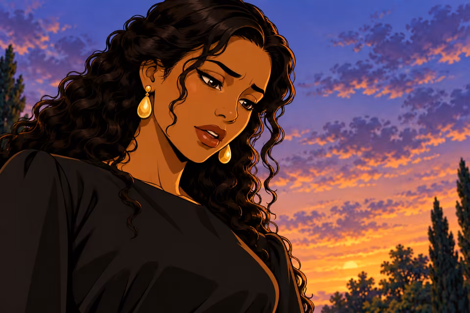 Amaka tells the grave that she expected to be haunted.