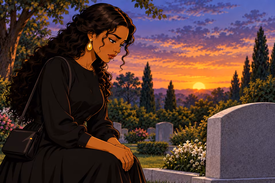 Amaka says that Agnes does not haunt her.