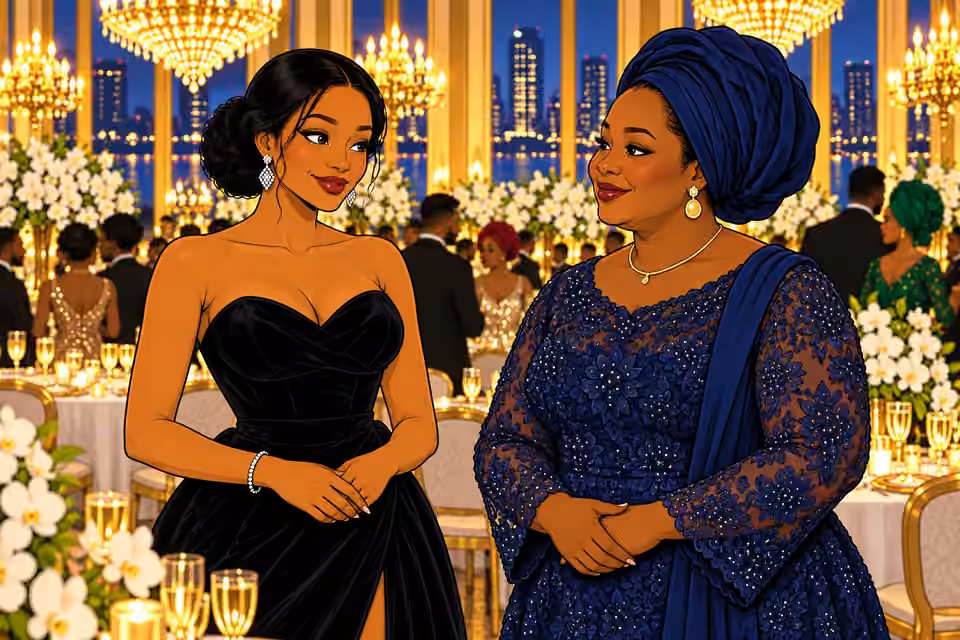 Amaka says her mother would have been furious.