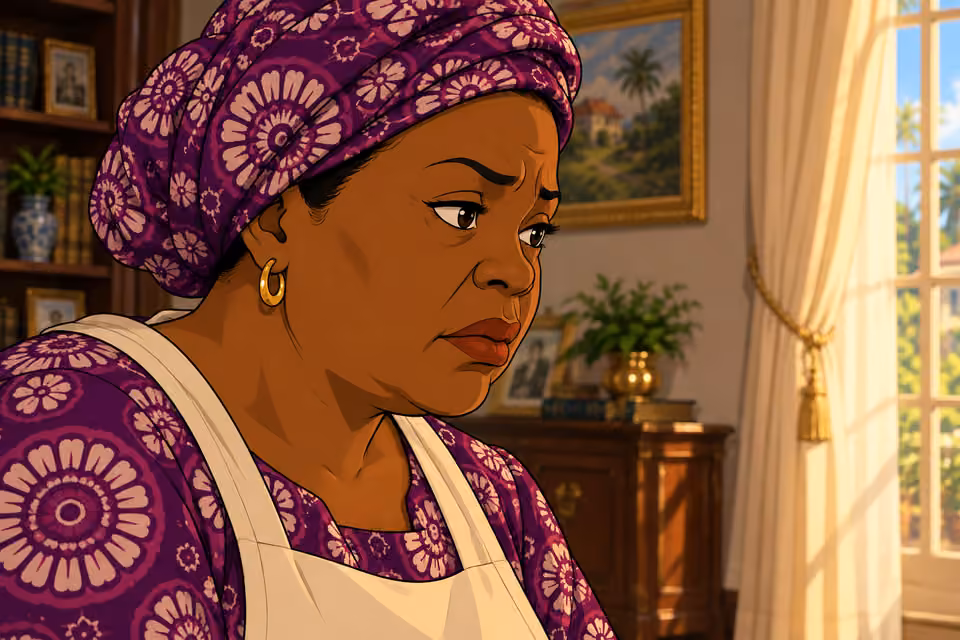 Mama Tutu confirms they were destroyed.