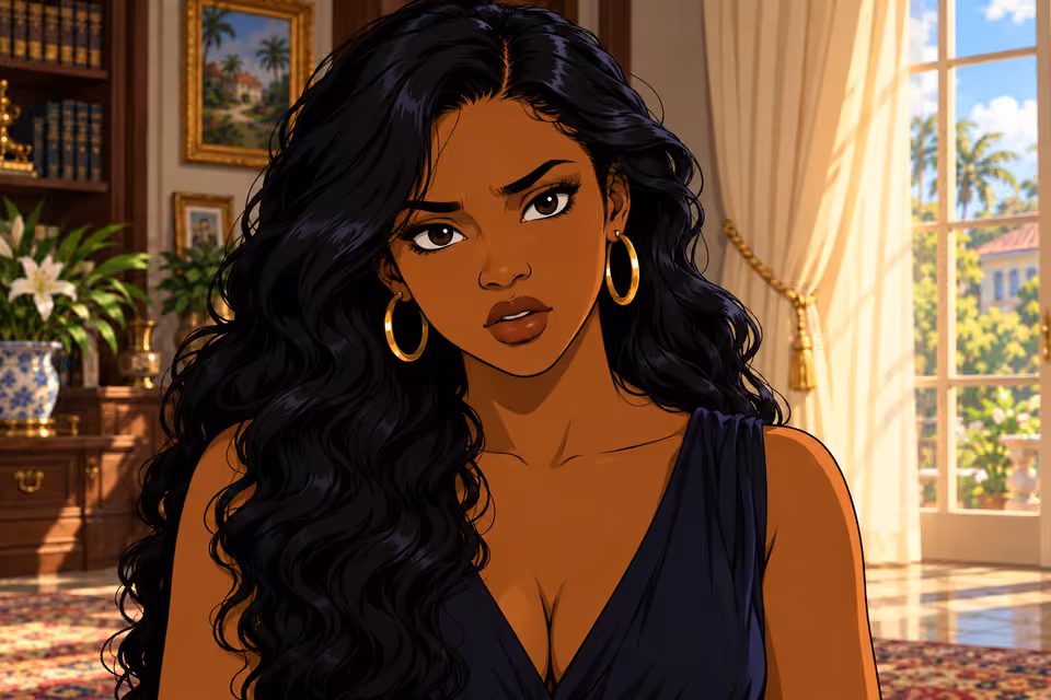 Amaka asks about the backups.