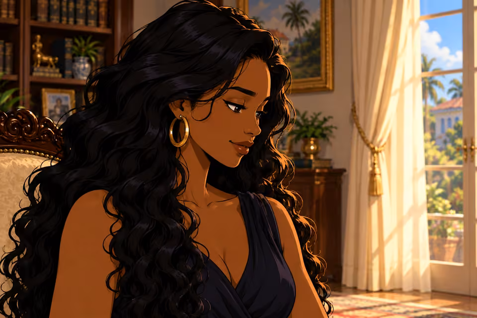 Amaka accepts the answer.