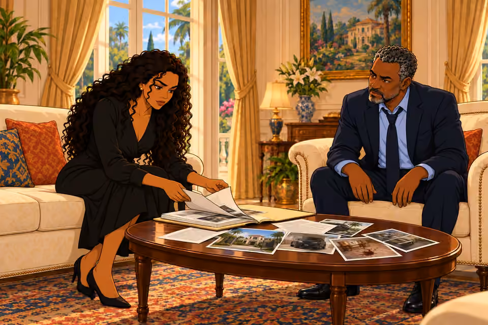 Amaka examines Musa’s evidence.