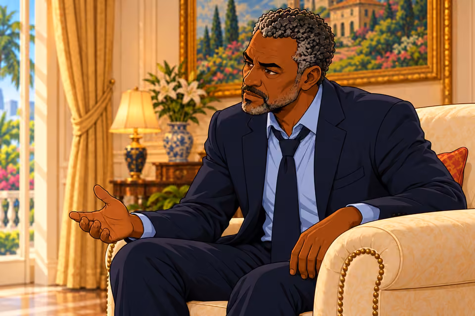 Musa says this may be their last conversation.