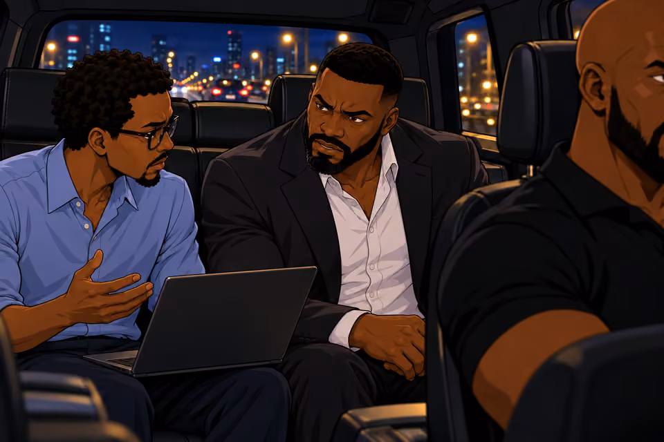 Jide warns the network could fall.