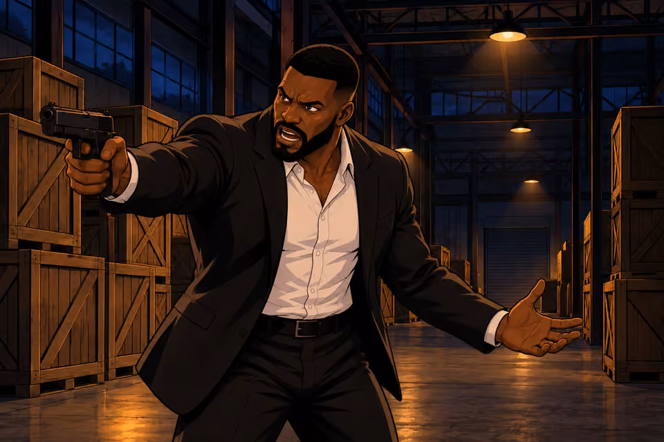 Olumide angrily names the losses