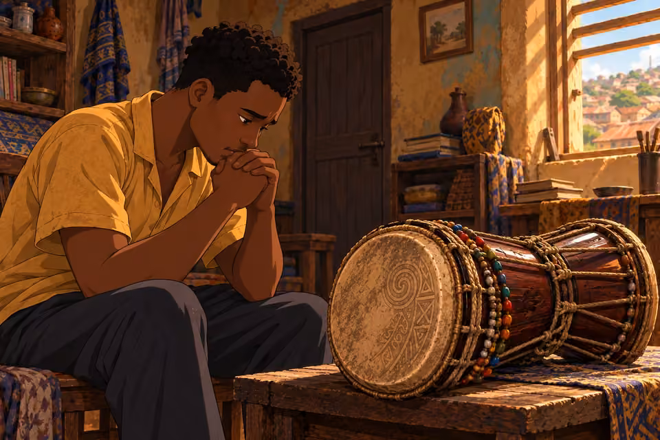 Ayo remains certain that Abisola’s disappearance hides a deeper mystery.