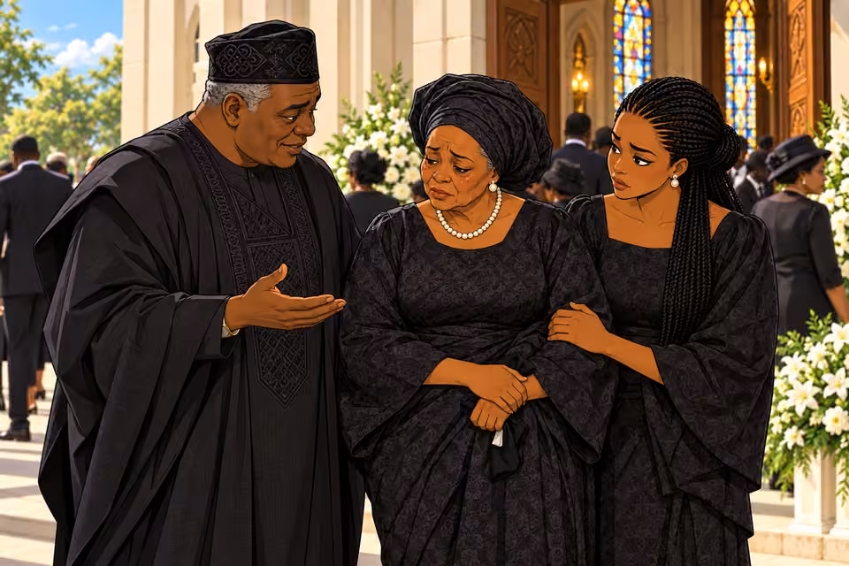 Chief Adewale offers condolences