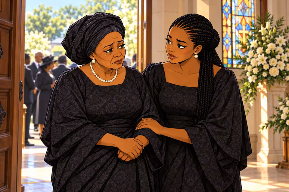 Oritoke reassures Grace