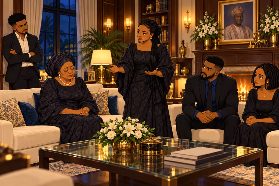 Oritoke urges the family to stay united