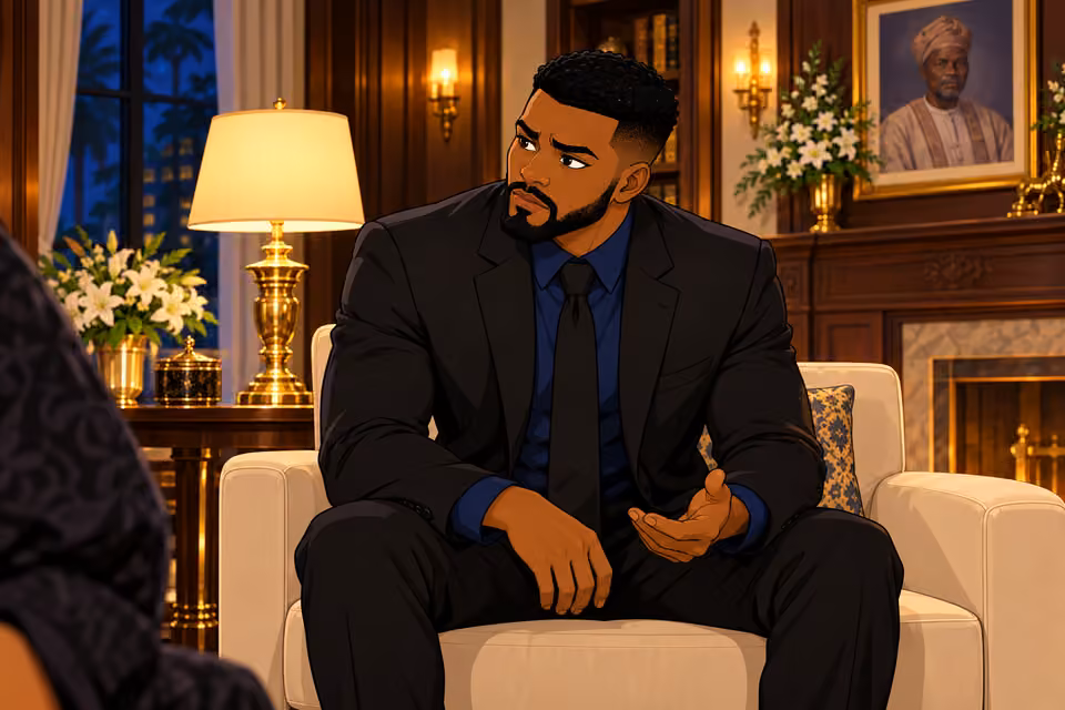 Bayo raises the family business