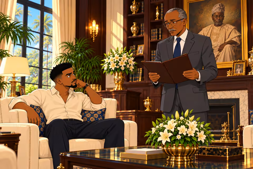 Adeyemi announces Tosin trust fund