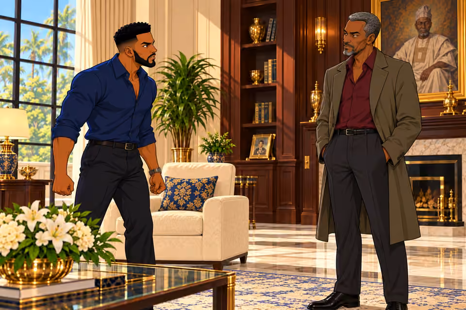 Bayo orders Jide to leave
