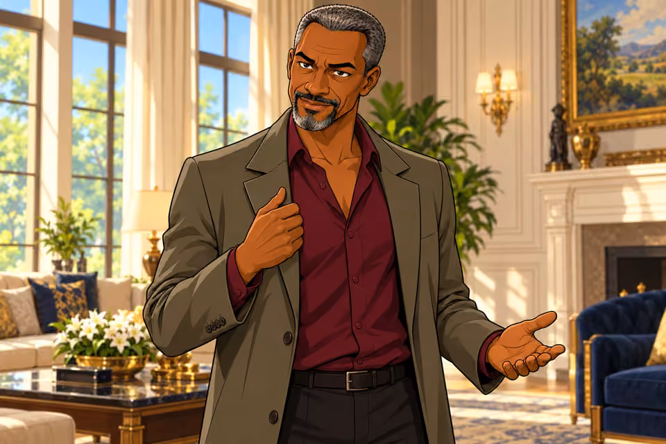 Jide confirms the hidden child