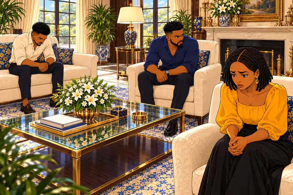 The family faces an uncertain future