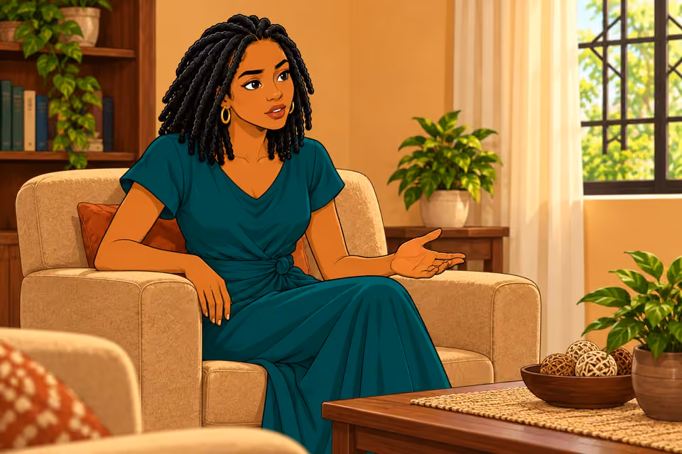 Folake explains the old letters