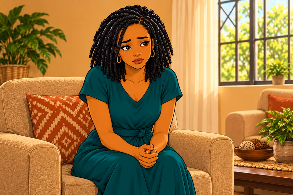 Folake fears causing trouble