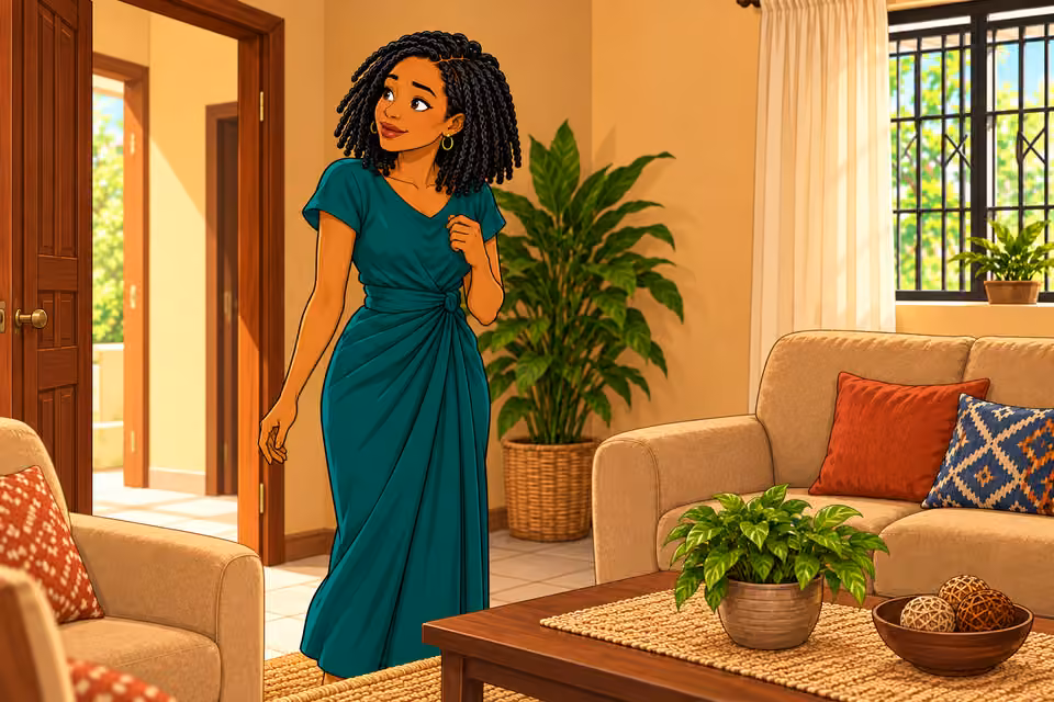 Folake agrees to pack