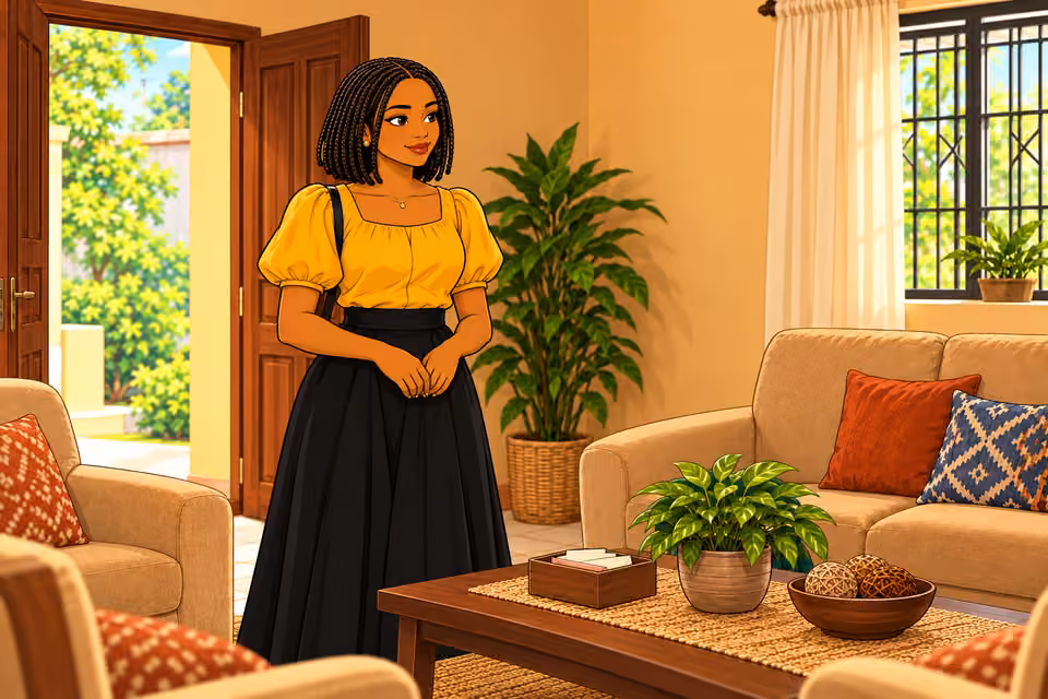 Ife expresses her confidence