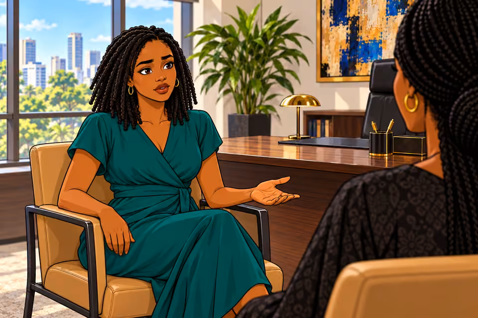 Folake admits facilitating transactions.